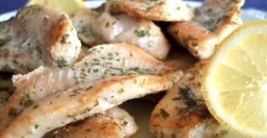 Жаркое из налима