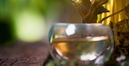 Шведский чай с пряными добавками