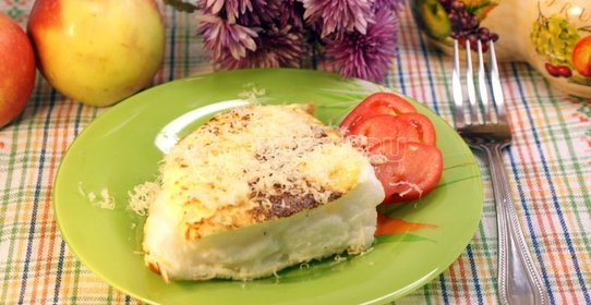 Крюшон с бананами и киви