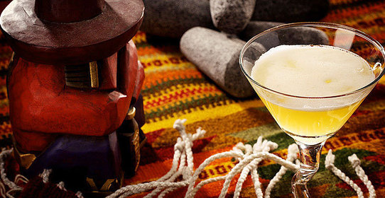 Писко Сауэр