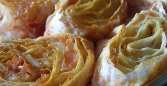 Загадочные рулетики