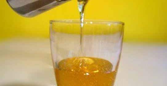 Инвертный сироп (заменитель кукурузного сиропа)