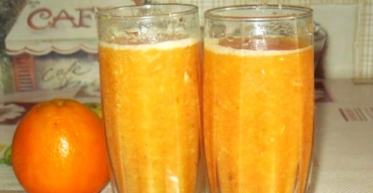 Смузи из грейпфрута для похудения