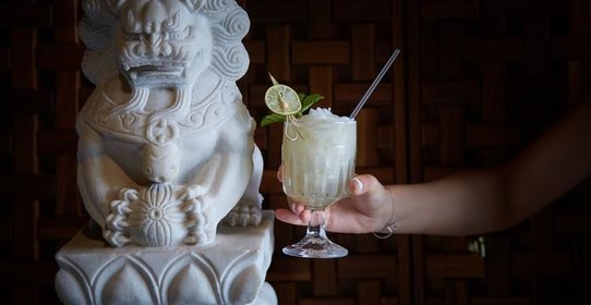 Лимонад Жасминовый сграпино