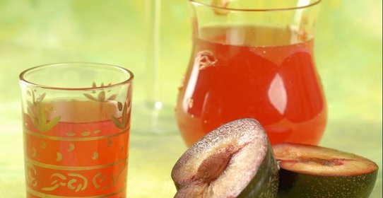 Портвейн из слив