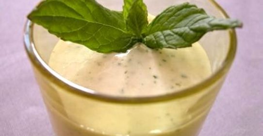 Витаминный напиток Мятный восторг