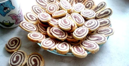 Печенье Серпантин