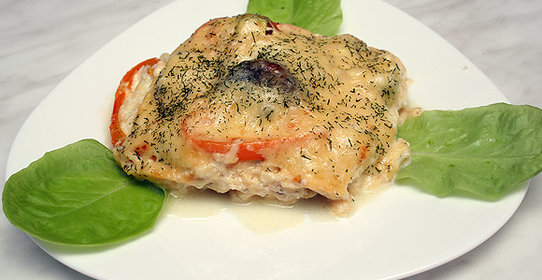 Запеченное рагу