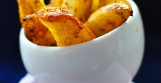 Пряный картофель «Бомбей»