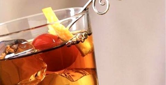 Коктейль Ржаной Манхеттен