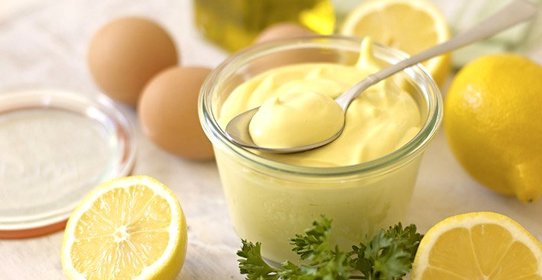 Трюфельный майонез