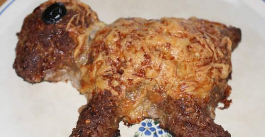 Мясной рулет Овца