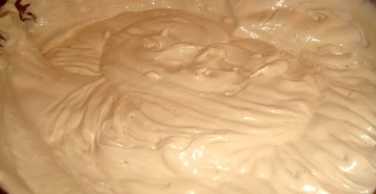 Йогуртовый крем для торта