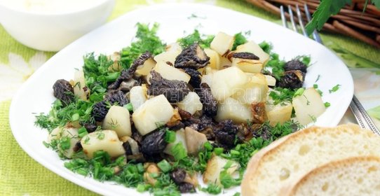 Винегрет росолли