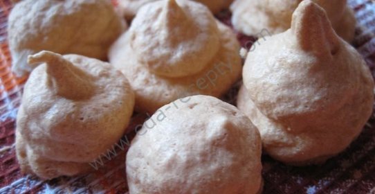 Пирожное безе