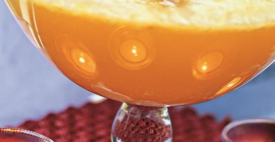 Цитрусовый пунш