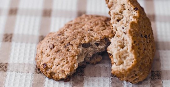 Печенье «пять злаков»