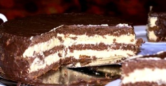 Птичье молоко с манкой