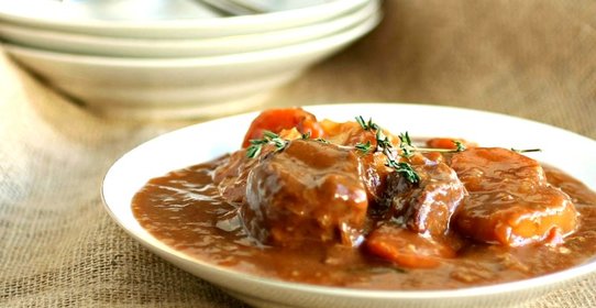 Гуляш как в столовой