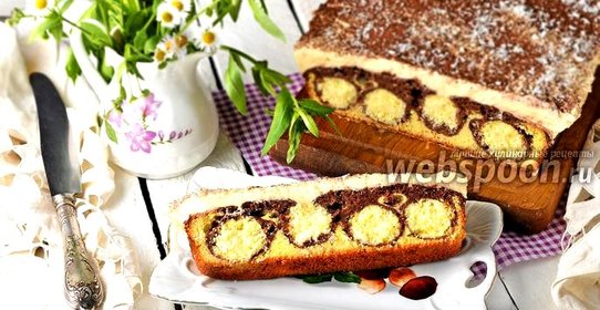 Торт «Утренняя роса»