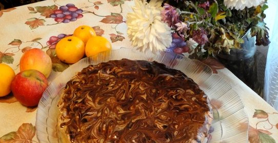 Настоящий торт Прага