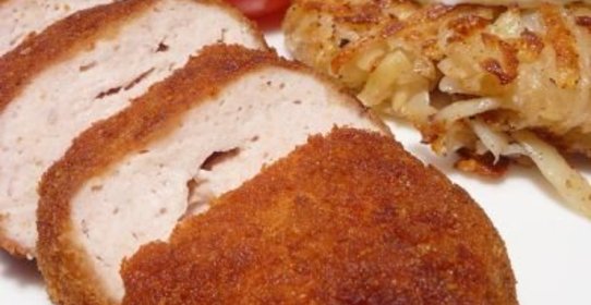 Пожарские котлеты