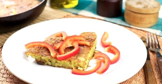 Испанская тортилья