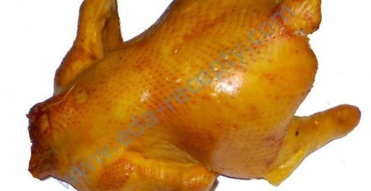 Копченая курица