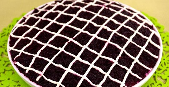 Салат «Правительственный»