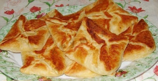 Тбилисские хачапури по-грузински