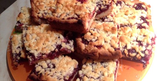 Венское печенье