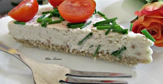 Закусочный торт