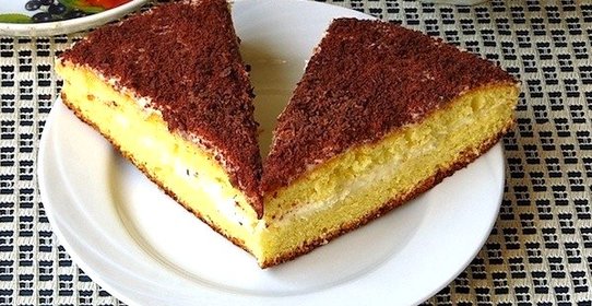 Торт «Купалинка»