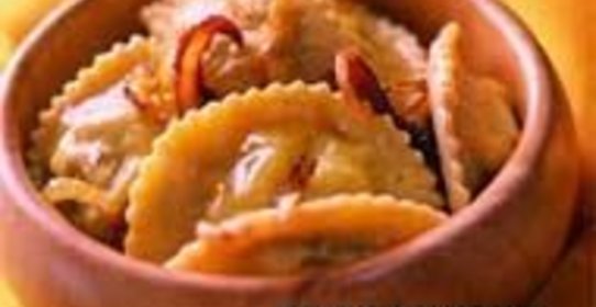 Вареники староукраинские