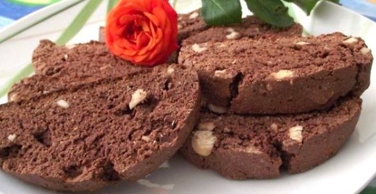 Печенье Бискотти