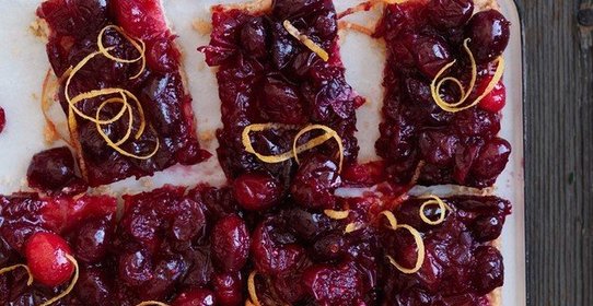 Клюкенное печенье