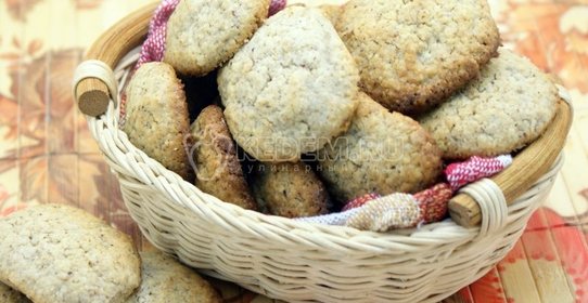 Печенье «Злаковое»