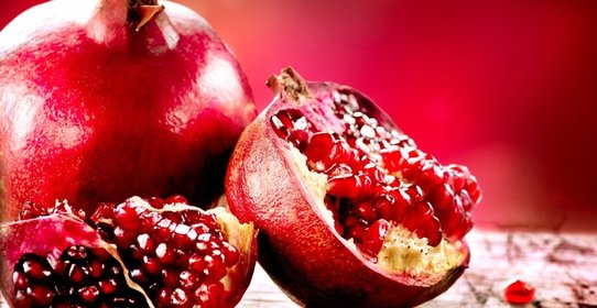 Десять причин любить гранатовый сок