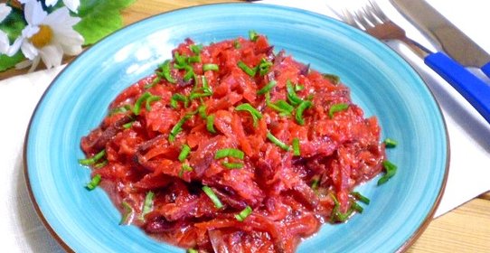 Овощное рагу к макаронам