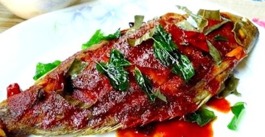 Линь по-московски