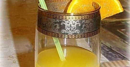 Коктейль с текилой