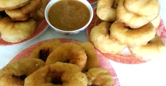 Домашние беляши