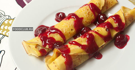 Постные блины