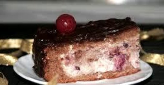 Пирожное Монмартр