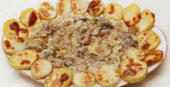 Творожные оладьи