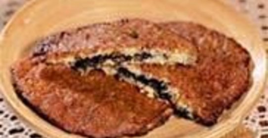 Драники с маком