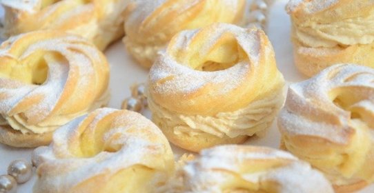 Блины дрожжевые