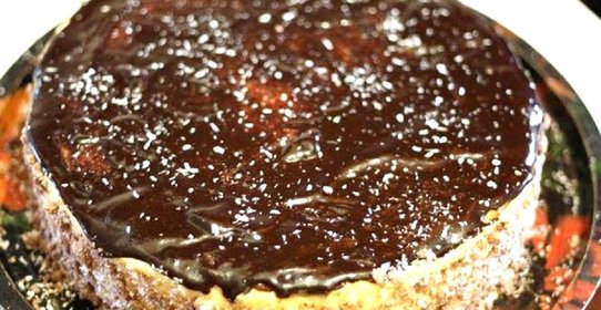 Торт Птичье молоко