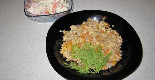 Каша от Наташи