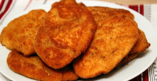 Котлеты из лосося